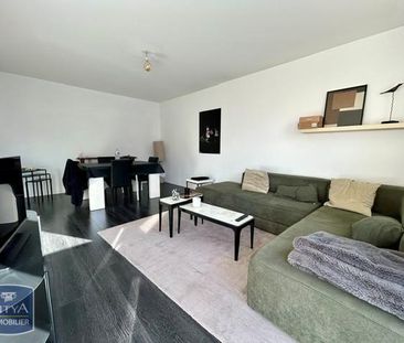Location Appartement 2 pièces 47m² LILLE 59000 - Photo 1