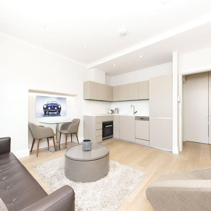 1 bedroom flat to rent - Photo 1