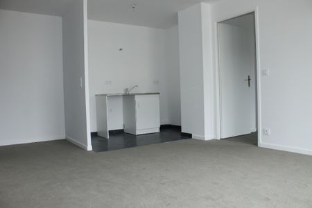 APPARTEMENT F2 - 40,57 m² OSNY - 2 pièce(s) - 40.57 m2 - Photo 5