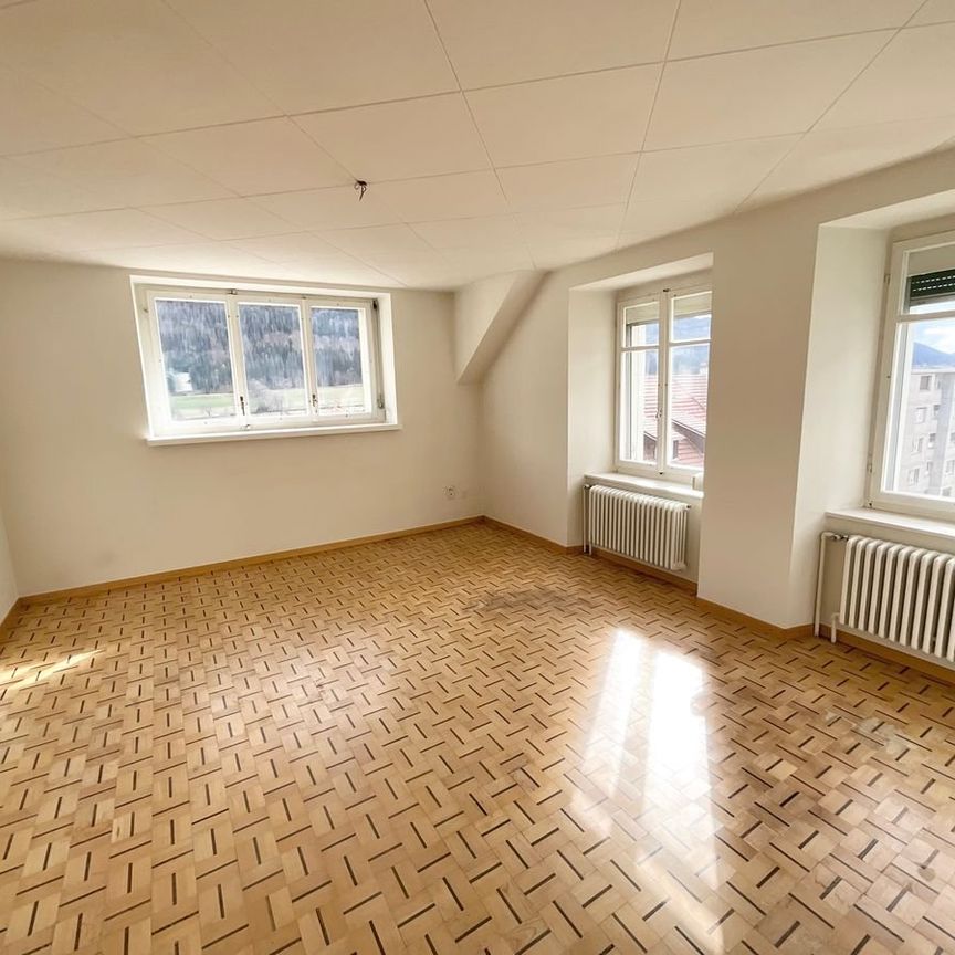 Charmant appartement de 3 pièces - Photo 1