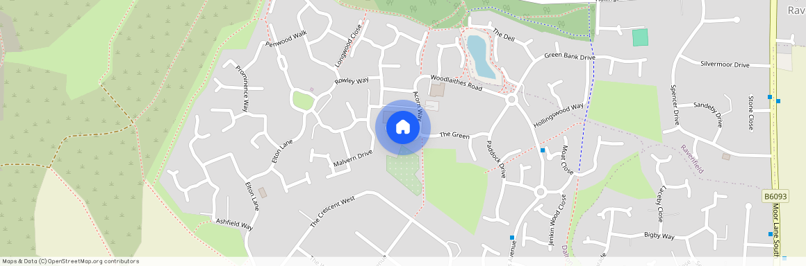 Fern Court, Woodlaithes Village S66