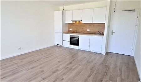 HOFRUHELAGE, JEDLESEE, 33 m2 Neubau, Einzelwohnraum, Komplettküche, Duschbad, Hofruhelage, 1. Liftstock, Anton-Bosch-Gasse - Photo 3