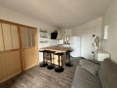 Appartement 2 pièce(s) 27.25 m² - Photo 4