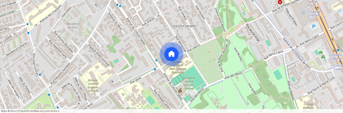 64 Rue Lebrun, Vitry-Sur-Seine
