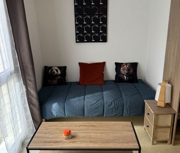 Location Appartement 1 pièce 15m² - Photo 1