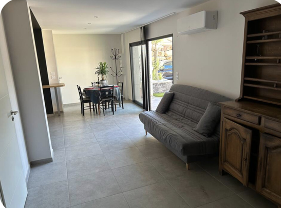 Appartement 2 pièces - 69380 Civrieux-d'Azergues - Photo 1