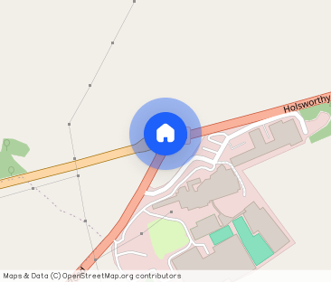 Fowley Cross, Okehampton, Devon, EX20 - Photo 1