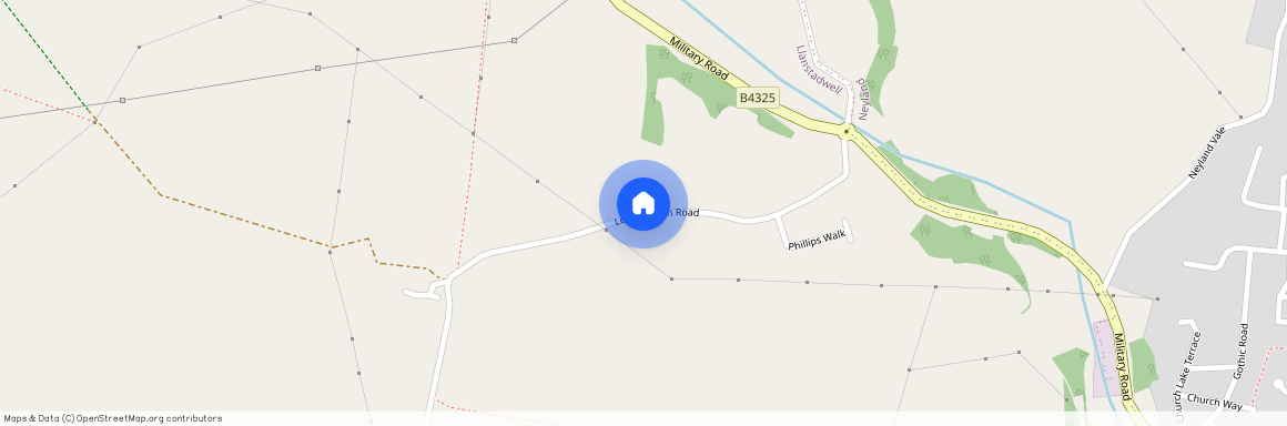 Leonardston Road, Llanstadwell, Milford Haven, Pembrokeshire. SA73 1EP