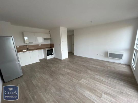 Appartement à louer 2 pièces 47.43m² - Photo 1