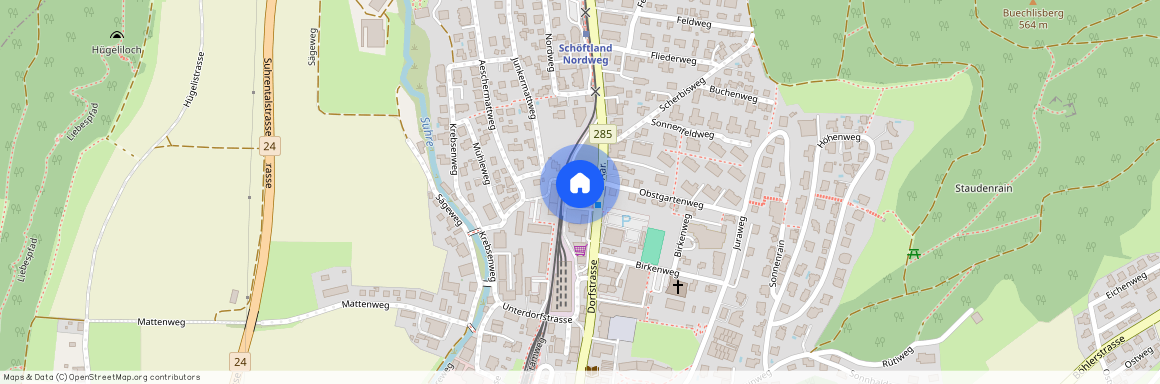 5040, Schöftland, Dorfstrasse, 31c