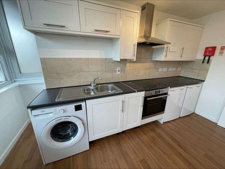 Bedroom - Central Luton - Unfurnished, LU1 - Photo 2