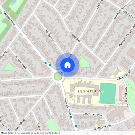 Købkesvej 62, st. tv., 5230 Odense M