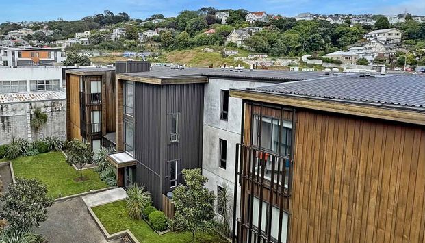 Welcome to apartment 206 in Vedado Apartments. - Photo 1