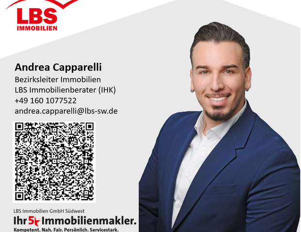 Erstbezug ab 01.01.2026: Moderne 2-Zimmer-Wohnung im Erdgeschoss mit Loggia - Foto 1