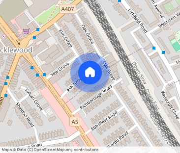 Ash Grove, Cricklewood, London - Photo 1