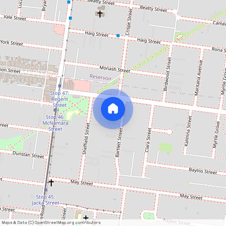 2/105 Regent Street, Vic 3072, Preston