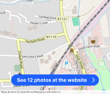 St. Johns Road, Saxmundham, Suffolk, IP17 - Photo 1