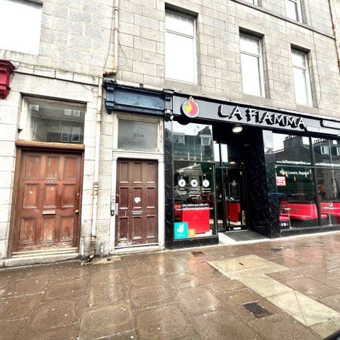 Basement Flat, 190 King Street, AB24 5BH, Aberdeen - Photo 1