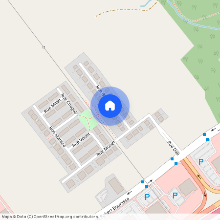 3244 Rue Botticelli, H7E 0C8, Gatineau