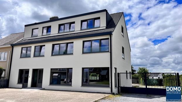 ENERGIEZUINIG EN VOLLEDIG GEMEUBELD APPARTEMENT TE TUILT (KURINGEN) - Photo 1