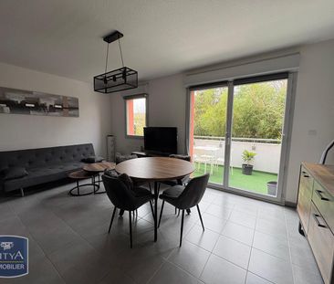 Location Appartement 2 pièces 45m² TOULOUSE 31100 - Photo 6