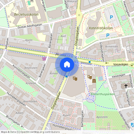 Östgötagatan 30, Linköping