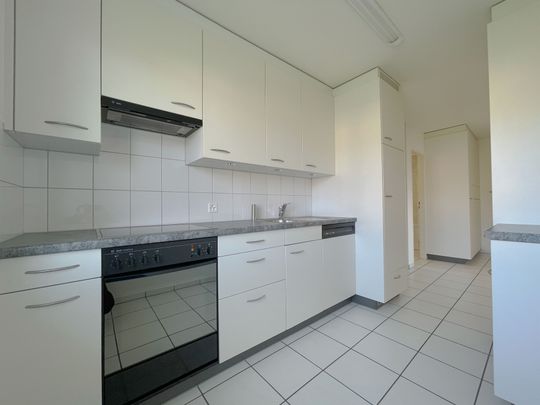 Tolle Wohnung im Grünen! - Foto 1