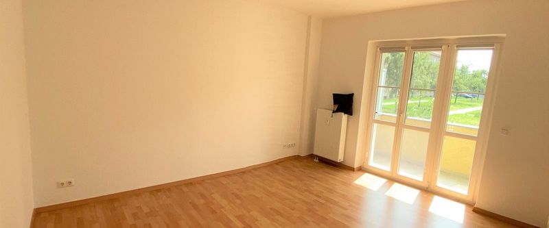 Gemütliche 2-Zimmer-Wohnung in der Curiesiedlung - Foto 1