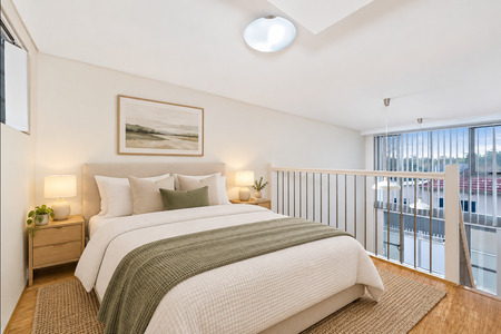 Loft Style Apartment One Bedroom - Optional $20.00 extra per week for security parking - Photo 3