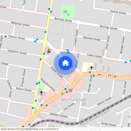 1/43 Burrai Street, Qld 4170, Morningside