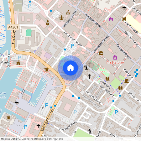 Commercial Road, GL1 2EA