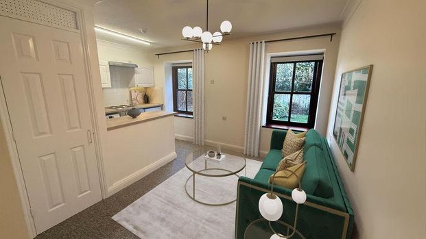 1 bedroom apartment to rent - Photo 1