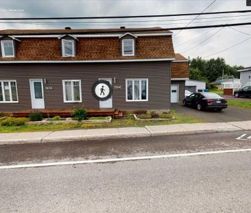 Grand 4 1/2 au cœur de Ste-Angèle - Photo 1