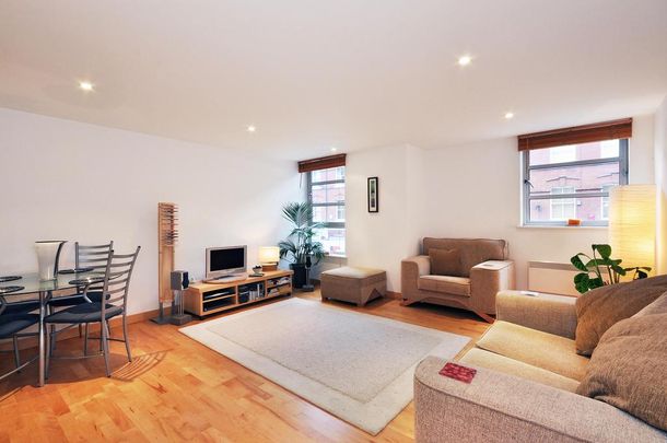 1 bedroom apartment to rent - Photo 1