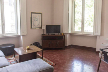 TRASTEVERE - TRILOCALE ARREDATO