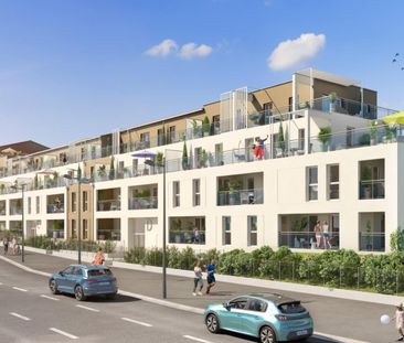 Location Appartement 2 pièces 38m² TRETS 13530 - Photo 1