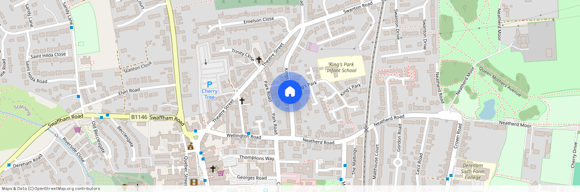 Kings Road, Dereham, NR19 2AG