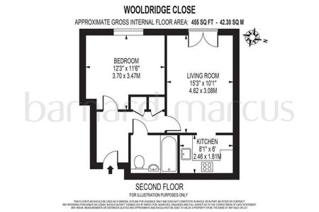Wooldridge Close - Photo 2