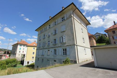 Magnifique appartement de 3 pièces au rez-de-chaussée - Photo 3