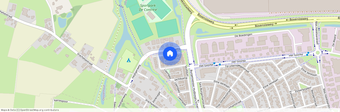 Broekbos 10, 4906 MH, Oosterhout