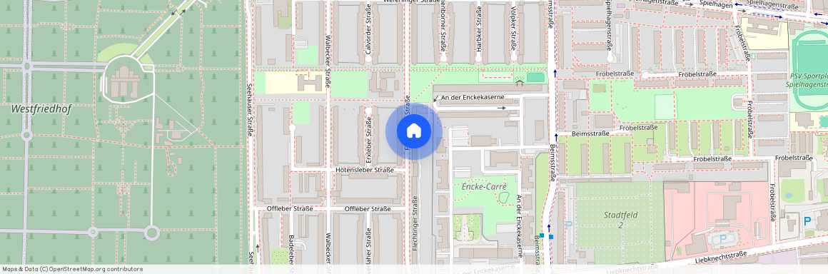 Flechtinger Str. 27, 39110, Magdeburg Ot Stadtfeld West