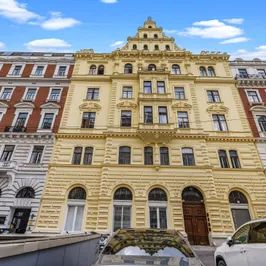 Repräsentative Altbauwohnung in absoluter Bestlage - Direkt beim Parlament - Photo 2