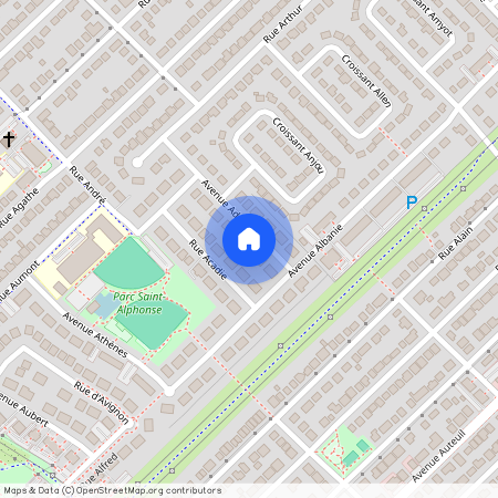 2580 Av. Adrien, J4Z 3A6, Brossard