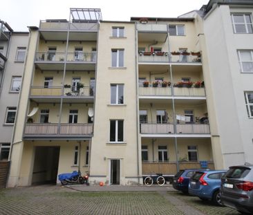 Helle Wohnung in ruhiger Kaßberglage mit Südbalkon und PKW-Stellplatz - Photo 3