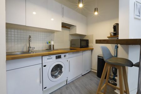 Appartement à louer rue des Dames, Paris 17ème - Photo 3