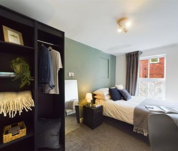 1 bedroom house to rent West Parade, Lincoln, Lincolnshire, LN1 - Photo 5