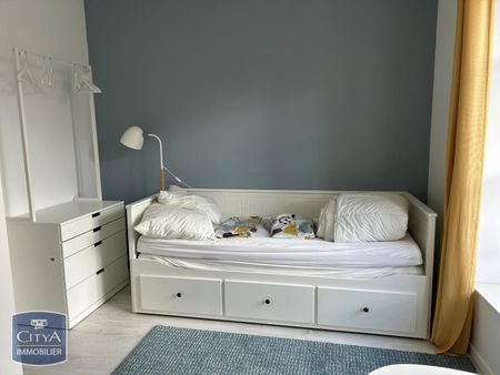 Location Appartement 1 pièce 23m² ST ETIENNE 42000 - Photo 2