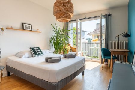 Location Appartement 2 pièces Meublé 44m² ANNECY 74000 - Photo 5