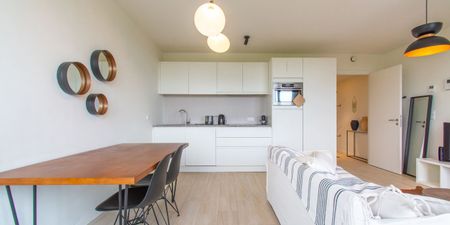 Appartement te huur in Evere voor € 1.150 met 1 slaapkamer - Foto 4