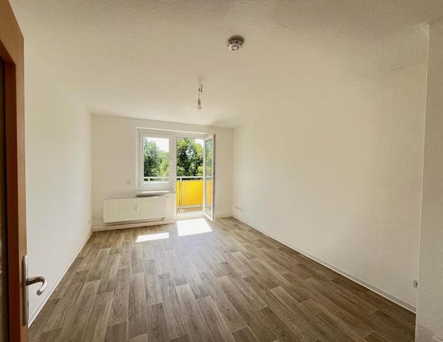 3-Raum-Wohnung - Foto 1